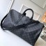 Louis Vuitton Keepall Bandouliere 45 Bag In Monogram Eclipse Canvas M40569