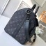 Louis Vuitton Keepall Bandouliere 45 Bag In Monogram Eclipse Canvas M40569