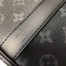 Louis Vuitton Keepall Bandouliere 45 Bag In Monogram Eclipse Canvas M40569