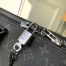 Louis Vuitton Keepall Bandouliere 45 Bag In Monogram Eclipse Canvas M40569