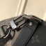 Louis Vuitton Keepall Bandouliere 55 Bag In Monogram Eclipse Canvas M40605