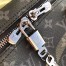 Louis Vuitton Keepall Bandouliere 55 Bag In Monogram Eclipse Canvas M40605