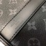 Louis Vuitton Keepall Bandouliere 55 Bag In Monogram Eclipse Canvas M40605