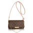 Louis Vuitton Favorite PM Bag In Monogram Canvas M40717