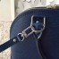 Louis Vuitton Alma BB Bag In Indigo Epi Leather M40855