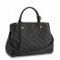 Louis Vuitton Montaigne MM Bag In Monogram Empreinte Leather M41048