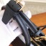 Louis Vuitton Montaigne BB Bag In Monogram Empreinte Leather M41053