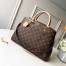 Louis Vuitton Montaigne GM Bag In Monogram Canvas M41067