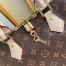 Louis Vuitton Speedy Bandouliere 30 Bag In Monogram Canvas M41112