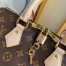 Louis Vuitton Speedy Bandouliere 25 Bag In Monogram Canvas M41113