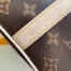 Louis Vuitton Speedy Bandouliere 25 Bag In Monogram Canvas M41113