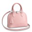 Louis Vuitton Alma BB Bag In Pink Epi Leather M41327