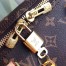 Louis Vuitton Keepall Bandouliere 55 Bag In Monogram Canvas M41414