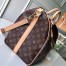 Louis Vuitton Keepall Bandouliere 50 Bag In Monogram Canvas M41416