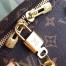 Louis Vuitton Keepall Bandouliere 50 Bag In Monogram Canvas M41416