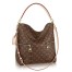 Louis Vuitton Melie Bag In Monogram Canvas M41544