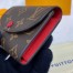 Louis Vuitton Rosalie Coin Purse In Monogram Canvas M41939