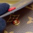 Louis Vuitton Rosalie Coin Purse In Monogram Canvas M41939