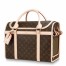 Louis Vuitton Dog Carrier 40 In Monogram Canvas M42024