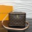 Louis Vuitton Nice BB Bag In Monogram Canvas M42265