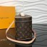 Louis Vuitton Nice BB Bag In Monogram Canvas M42265