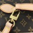 Louis Vuitton Nice BB Bag In Monogram Canvas M42265