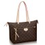 Louis Vuitton Iena MM Bag In Monogram Canvas M42267