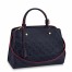 Louis Vuitton Montaigne MM Bag In Monogram Empreinte Leather M42746