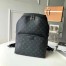 Louis Vuitton Apollo Backpack In Monogram Eclipse Canvas M43186