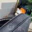 Louis Vuitton Toilet Pouch PM In Monogram Eclipse Canvas M43384