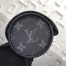 Louis Vuitton 3 Watch Case In Monogram Eclipse Canvas M43385