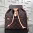 Louis Vuitton Montsouris Backpack In Monogram Canvas M43431 