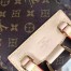 Louis Vuitton Montsouris Backpack In Monogram Canvas M43431 