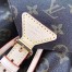 Louis Vuitton Montsouris Backpack In Monogram Canvas M43431 