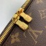 Louis Vuitton Nice Jewelry Case In Monogram Canvas M43449