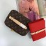 Louis Vuitton Nice Jewelry Case In Monogram Canvas M43449