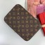 Louis Vuitton Nice Jewelry Case In Monogram Canvas M43449
