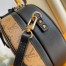 Louis Vuitton Petite Boite Chapeau In Monogram Reverse Canvas M43510