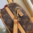 Louis Vuitton Petite Boite Chapeau In Monogram Canvas M43514