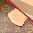 Louis Vuitton Graceful PM Bag In Monogram Canvas M43700