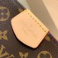 Louis Vuitton Graceful MM Bag In Monogram Canvas M43703