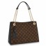 Louis Vuitton Surene MM Bag In Monogram Canvas M43772