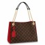 Louis Vuitton Surene MM Bag In Monogram Canvas M43773