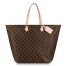 Louis Vuitton ALL-IN GM Bag In Monogram Canvas M43893