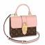 Louis Vuitton Locky BB Bag In Monogram Canvas M44080
