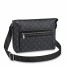 Louis Vuitton Odyssey Messenger PM Bag In Monogram Eclipse Canvas M44223