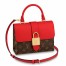 Louis Vuitton Locky BB Bag In Monogram Canvas M44322