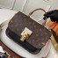Louis Vuitton Vaugirard Bag In Monogram Canvas M44354