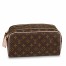 Louis Vuitton Dopp Kit Toilet Pouch In Monogram Canvas M44494 