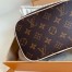 Louis Vuitton Mini Nice Case In Monogram Canvas M44495